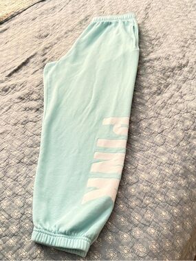 Victoria’s Secret PINK jogger sweatpants, size L